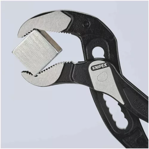 Knipex Vízpumpafogó Alligator, foszfátozott 400 mm
