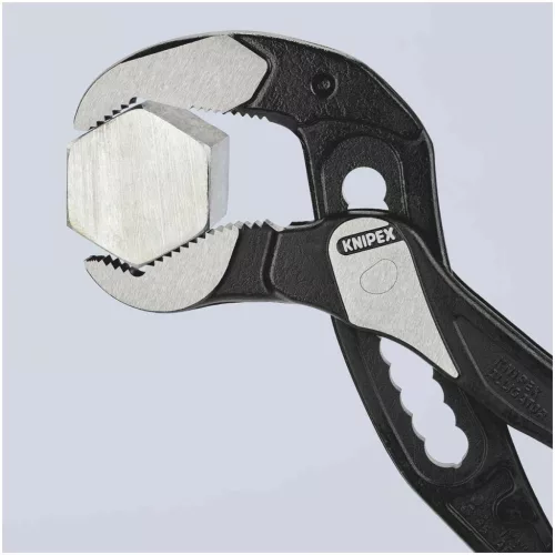 Knipex Vízpumpafogó Alligator, foszfátozott 400 mm