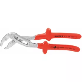 Vízpumpafogó Alligator® VDE merítéssel szigetelt 250 mm