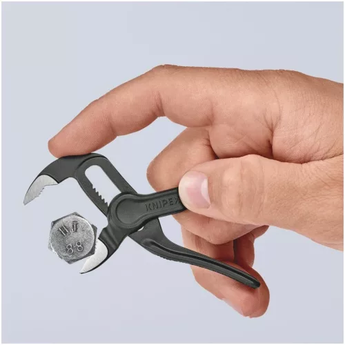 Knipex Vízpumpafogó Cobra, foszfátozott 100 mm