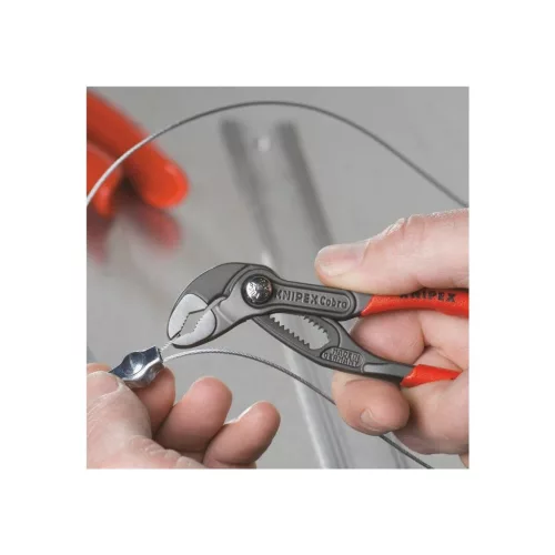 Knipex Vízpumpafogó Cobra, foszfátozott 125 mm