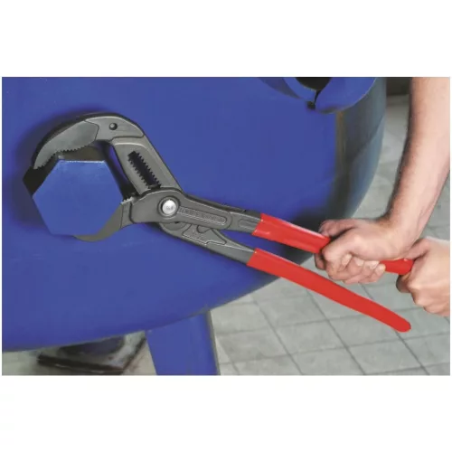 Knipex Vízpumpafogó Cobra, foszfátozott 180 mm