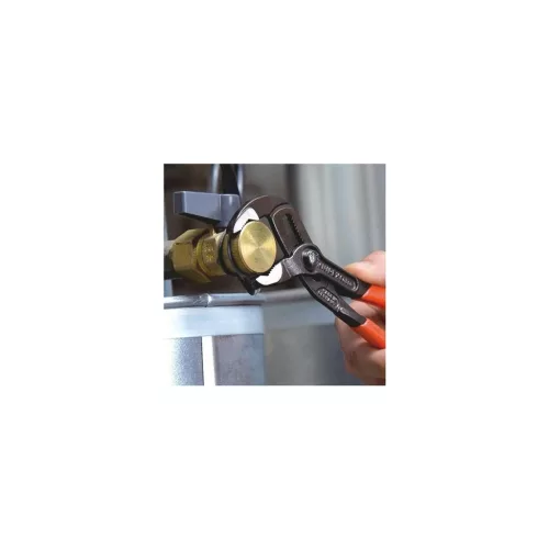 Knipex Vízpumpafogó Cobra, foszfátozott 180 mm