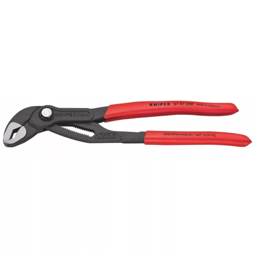 Knipex Vízpumpafogó Cobra, foszfátozott 250 mm