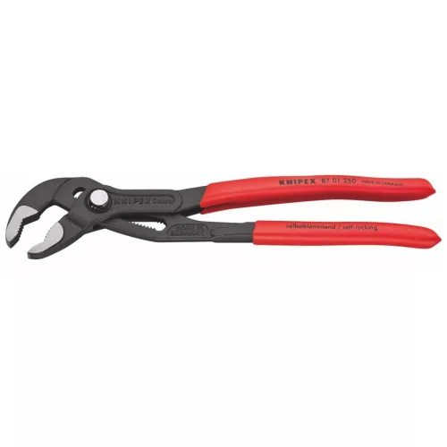 Knipex Vízpumpafogó Cobra, foszfátozott 250 mm