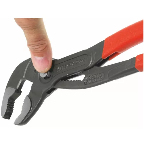 Knipex Vízpumpafogó Cobra, foszfátozott 250 mm