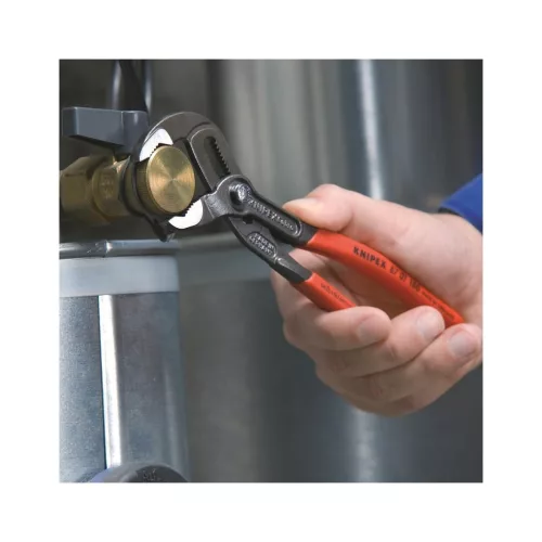 Knipex Vízpumpafogó Cobra, foszfátozott 300 mm