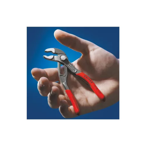 Knipex Vízpumpafogó Cobra, foszfátozott 300 mm