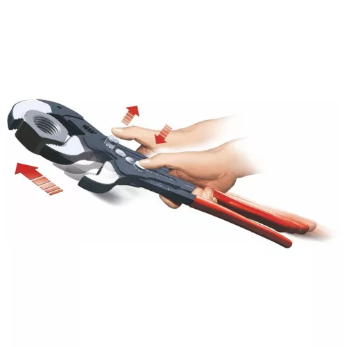 Knipex Vízpumpafogó Cobra, foszfátozott 400 mm