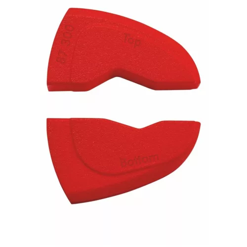 Knipex Kímélő pofák Cobra vízpumpafogókhoz 6 darabos 300