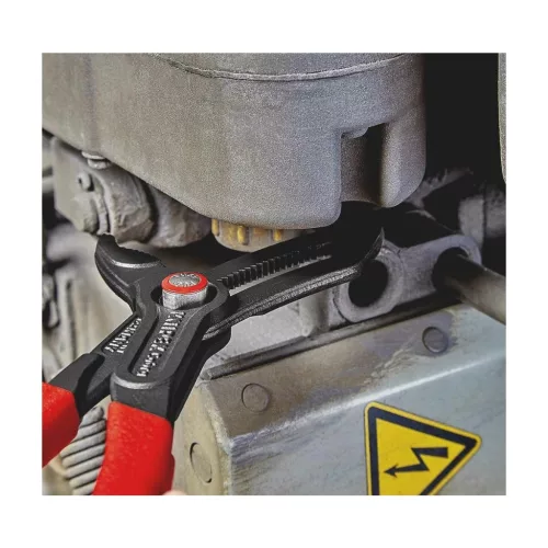 Knipex Vízpumpafogó Cobra QuickSet, foszfátozott gyorsállítással 300 mm