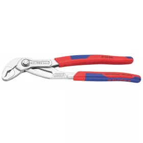 Knipex Vízpumpafogó Cobra, krómozott, markolattal 250 mm