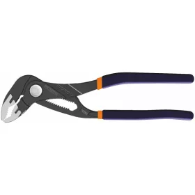   Garant Vízpumpafogó fogazott beállítással, fekete 180 mm