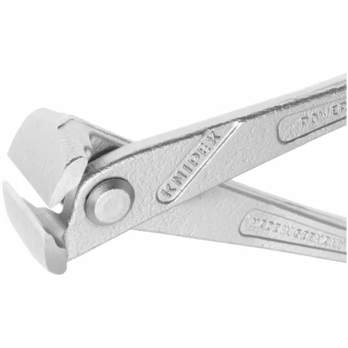 Knipex Erősített Monier-fogó, horganyzott 250 mm