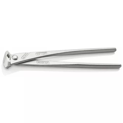Knipex Erősített Monier-fogó, horganyzott 250 mm