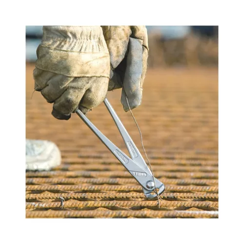 Knipex Erősített Monier-fogó, horganyzott 300 mm