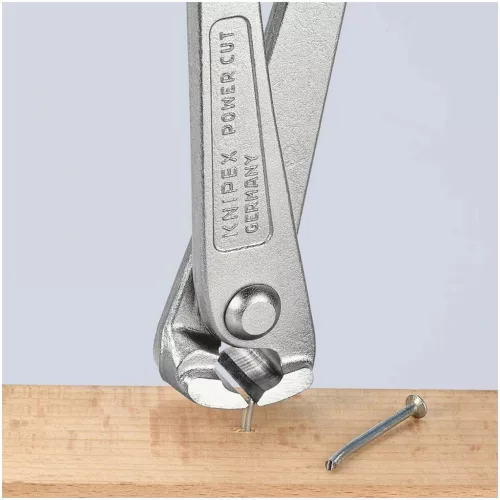 Knipex Erősített Monier-fogó, horganyzott 300 mm