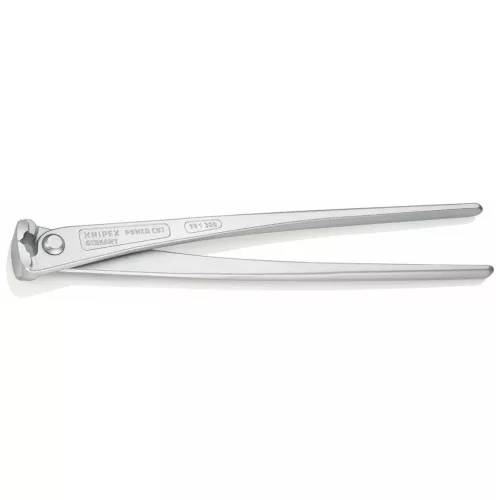 Knipex Erősített Monier-fogó, horganyzott 300 mm
