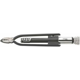 Stahlwille Huzalbiztosító fogó 230 mm