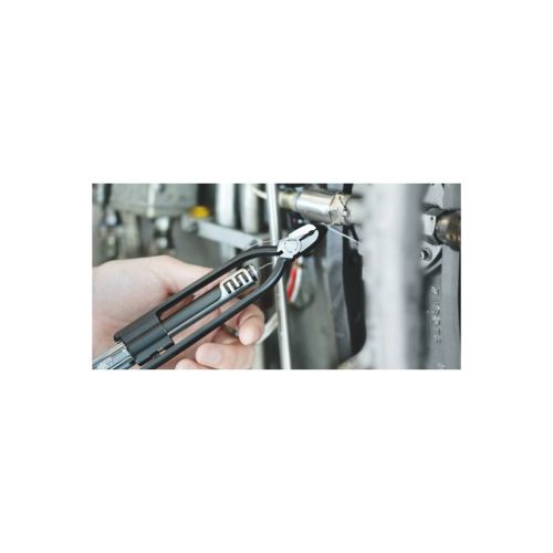 Stahlwille Huzalbiztosító fogó 230 mm