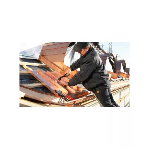 Erdi Falcoló fogó, 45°-ban hajlított 22 mm