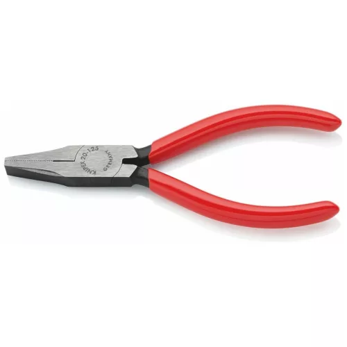 Knipex Laposfogó, polírozott 125 mm