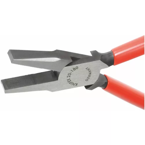 Knipex Laposfogó, polírozott 140 mm