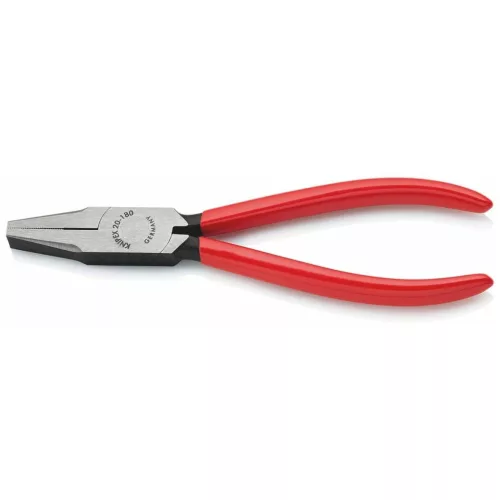 Knipex Laposfogó, polírozott 180 mm