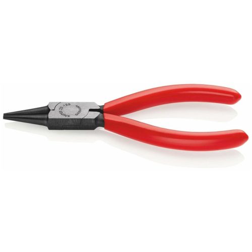 Knipex Kerekcsőrű fogó, polírozott 125 mm
