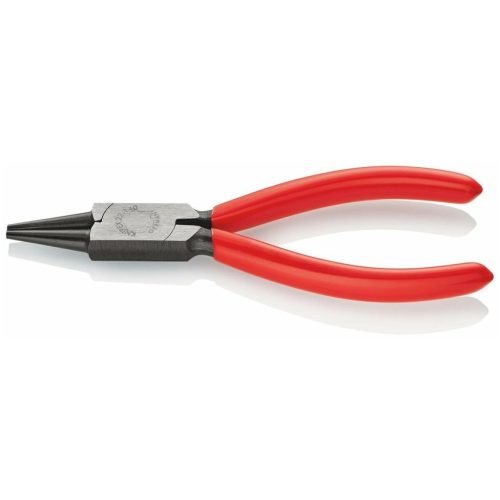 Knipex Kerekcsőrű fogó, polírozott 140 mm