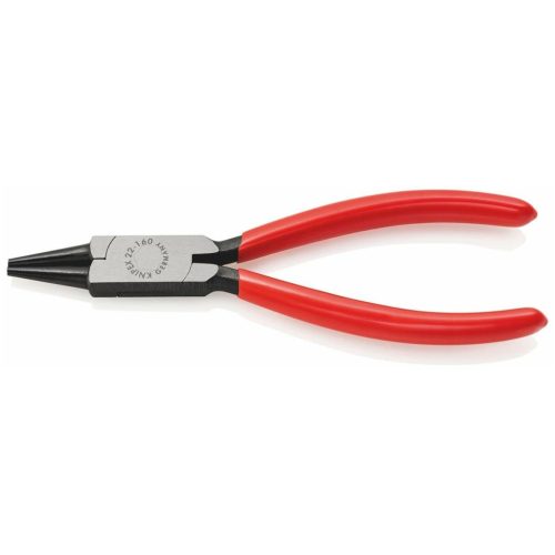 Knipex Kerekcsőrű fogó, polírozott 160 mm