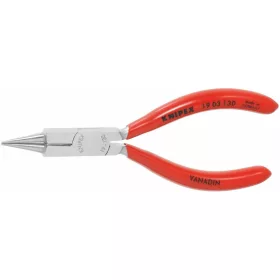 Szemhajlító fogó, krómozott  130 mm