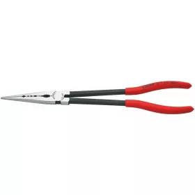 Szerelő fogó, hosszú kivitel, egyenes  280 mm