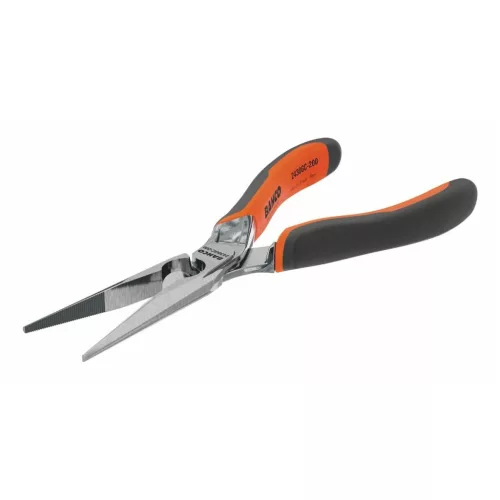 Bahco ERGO™ telefonfogó, egyenes, krómozott 160 mm