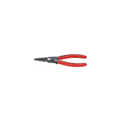 Knipex Precíziós Seeger gyűrű fogó határoló ütközővel J2