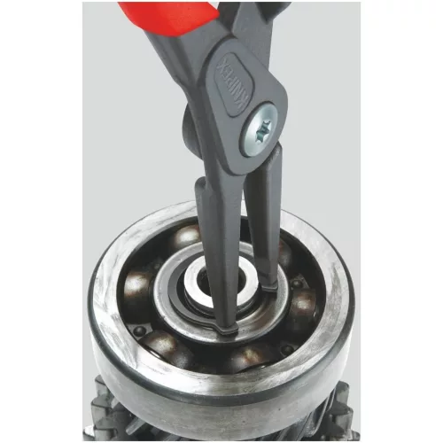 Knipex Precíziós Seeger gyűrű fogó A0