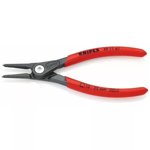 Knipex Precíziós Seeger gyűrű fogó A1