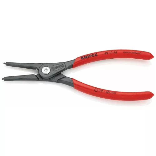 Knipex Precíziós Seeger gyűrű fogó A2