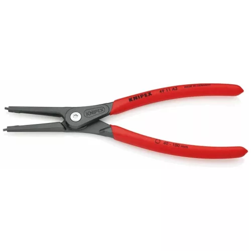 Knipex Precíziós Seeger gyűrű fogó A3