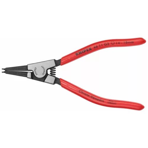Knipex Szerelőfogók szorítógyűrűkhöz G3