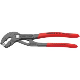 Knipex Rugós csőbilincs fogó 180 mm
