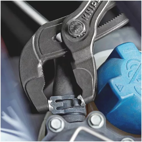 Knipex Rugós csőbilincs fogó 250 mm