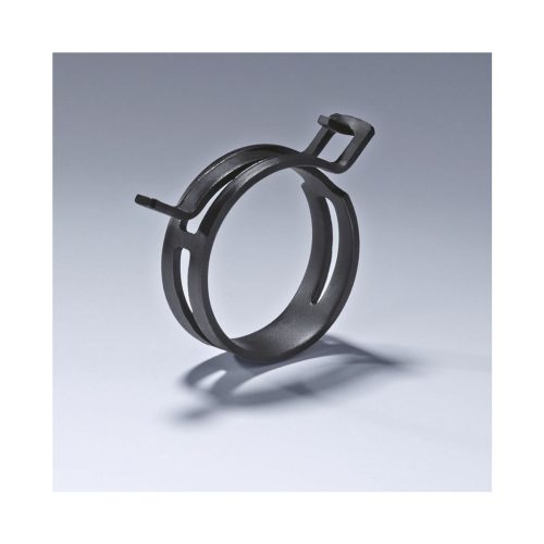 Rugós csőbilincs fogó rögzítővel  250 mm