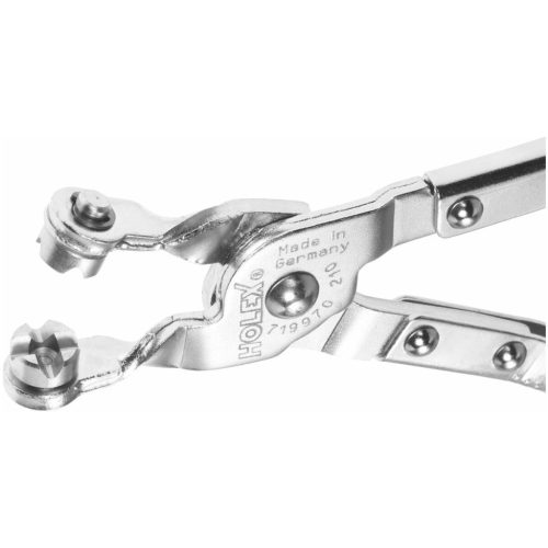 Tömlőbilincs fogó  210 mm