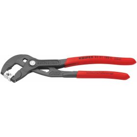 Knipex Tömlőbilincs fogó 180 mm