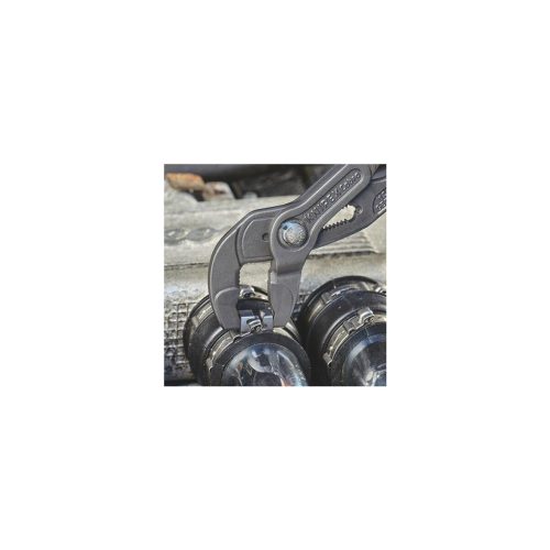 Knipex Tömlőbilincs fogó 180 mm