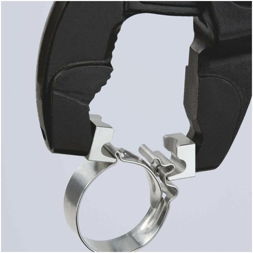 Knipex Tömlőbilincs fogó 250 mm