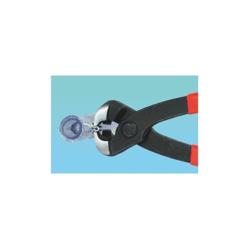 Tömlőbilincs fogó  220 mm