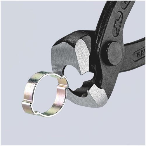 Tömlőbilincs fogó  220 mm