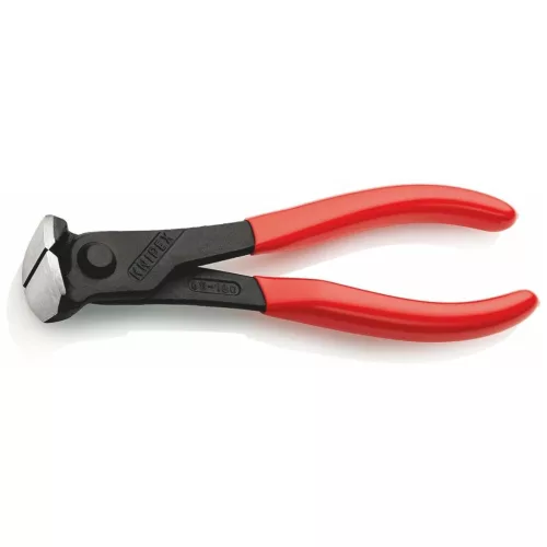 Knipex Erősített homlokcsípőfogó 160 mm